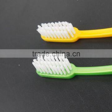 Artificial Teethbrush Purchase Market Slip Resistant Kids Rubber Soft Toothbrush photo-5