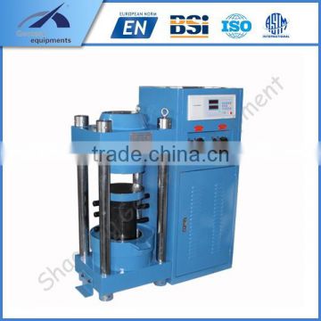 Digital Display Compression Testing Equipment CTM, pressure testing machine