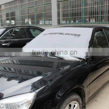 Car Sunshine Snow Cover Car Cover photo-2