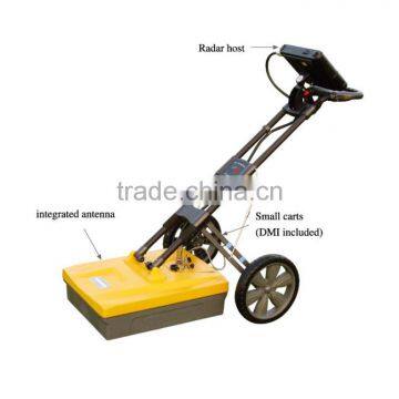 Ground penetrating radar