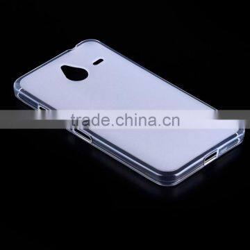 CLEAR TPU Case for LUMIA 640 XL photo-3