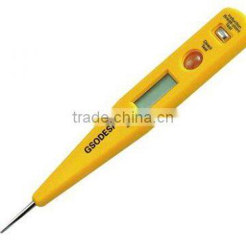 digital voltage tester
