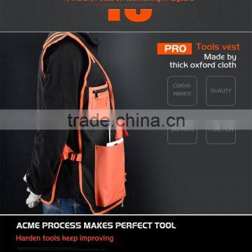 Multi-functions Oxford Professional Tools Vest photo-2