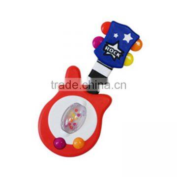 Electronic Guita Toys With Music and Colorful Lights photo-2