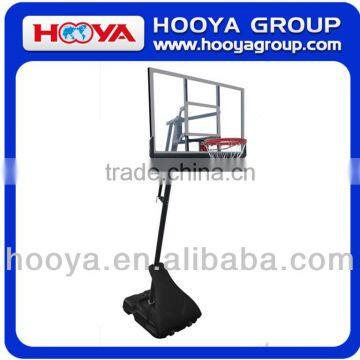 movable basketball hoop