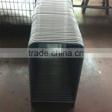 Rolling Pants Hanger/ Rolling Pant Trouser Trolley Hanger/metal Pants Hanger photo-4