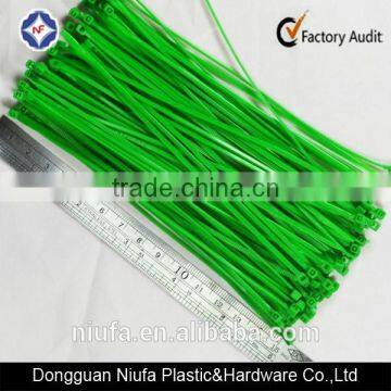 Colorful Factory Price Self-locking Nylon Cable Tie photo-5