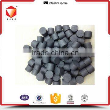 High Grade Oem Fine-grain Graphite Rod Material photo-3