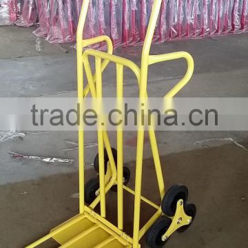 wheelbarrow prices HT1410AS Best Hand Trolley for Up-Stairs Sweden strong hot sale qingdao factory china