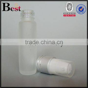 10ml 15ml Mist Spray Bottle Fine Mist Spray Bottle Types of Spray Mist Bottle With Pump Aluminum Collar and Plastic Cap photo-3