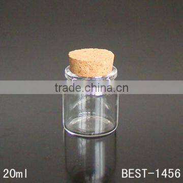 Custom Size Wooden Bottle Cork, Wooden Bottle Cork for Glass Bottle, Glass Milk Bottle Cork photo-5