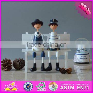 2016 New Fashion Children Toy Wooden Handmade Craft W02A144 photo-5