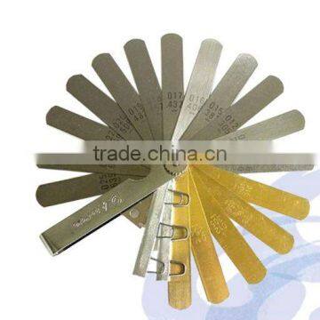 90mm High Carbon Steel Feeler Measuring Gauges Tool