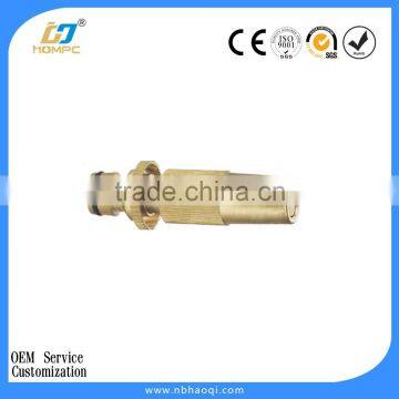 Brass Spray Hose Nozzle With Coupling or Connectors photo-6