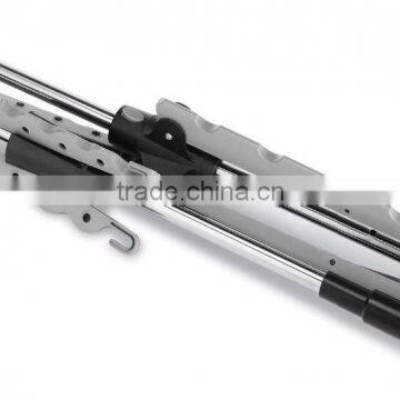 Indoor and Outdoor Collapsable Tripod Multi Clothes Hanger Drying Rack photo-6