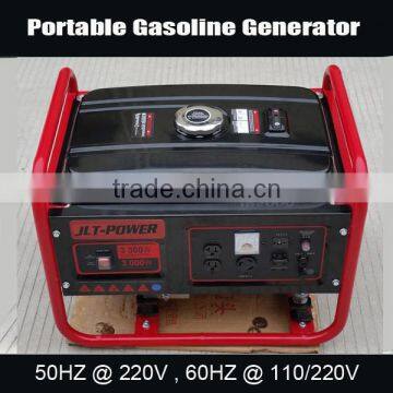 6000 Watt Gasoline Inverter Generator photo-6