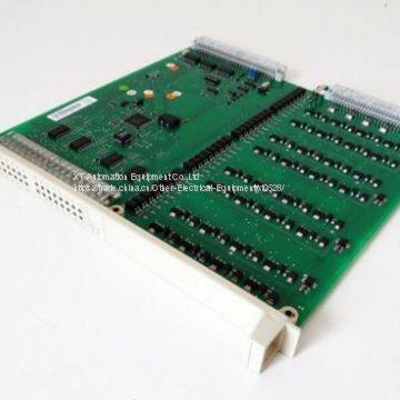 Factory new ABB DSSR122 48990001-NK DCS system module