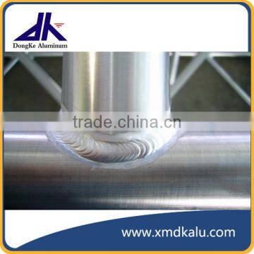 Aluminum extrusion profiles welding