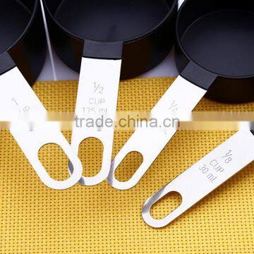 ASQ63 Best Selling Stainless Steel Handle Measuring Cups photo-2
