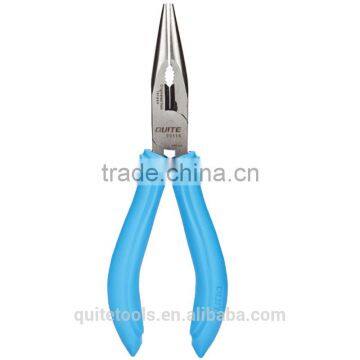 2015 CR-V Long Nose Pliers Promotional Hot selling Long Nose Nipper Clamp Pliers Pointy Nose Pliers