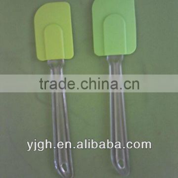 New design multi-functional silicone spatula/scraper