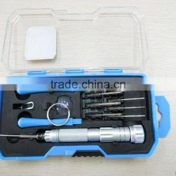 15PC Precision Screwdriver set, Iphone Repair Tool Set