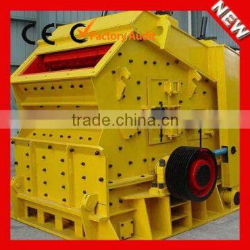 High Quality Best Service Impact Crusher for Quarry Plant photo-2