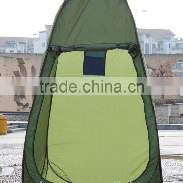 New products camping equipment camping double shower tent for sale