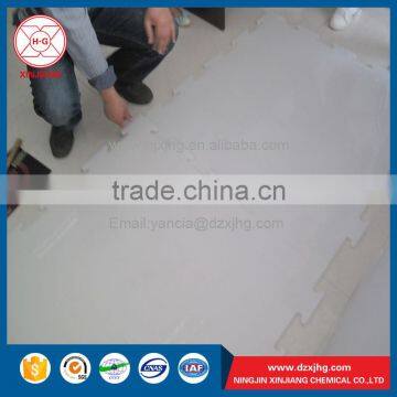 Shandong hdpe plastic polyethylene synthetic ice rink sheet