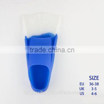 Men Swimming Fins Short Fins photo-5