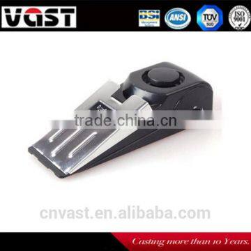 2015 Cheap Hot Home Security Travel Door Alarm/wireless Alarm 120db Loud Sound Door Stopper photo-2