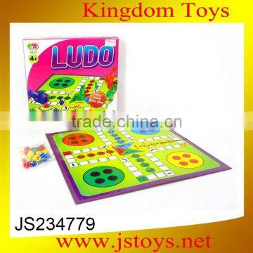 Plastic custom chess board for kid gift with low price