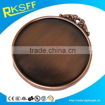 Exquisite Antique Promotion Product Medal For Football Match Sports photo-5