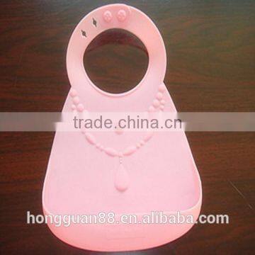 alibaba express Most popular promotional baby silicon bib