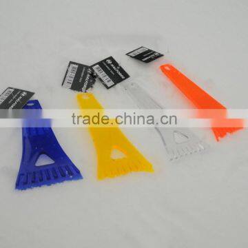 plastic ice scraper