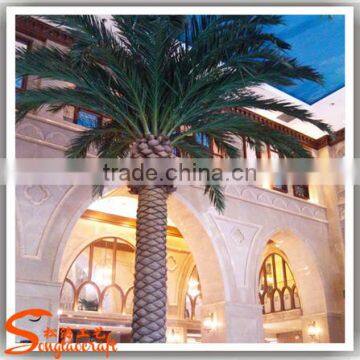2015 Wholesale Artificial Outdoor Palm Trees Plastic Decorative Metal Palm Tree Palm Trees photo-4