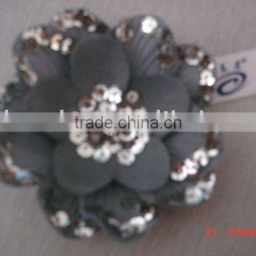 sequin flower