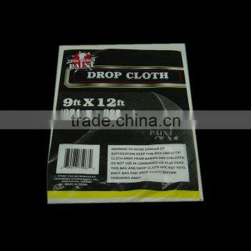 Qingdao Hot Sale Easy Polyethylene Drop Sheet photo-5