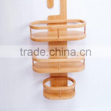 Bamboo wall hook