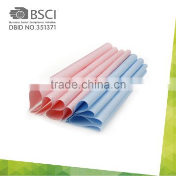 polyamide polyester microfiber fabric/household wiping nonwoven wipers