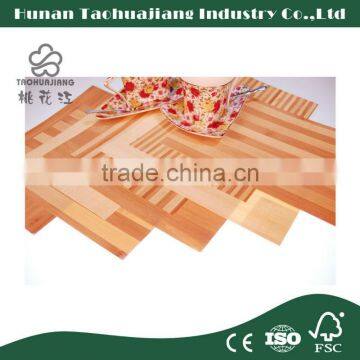 Eco-Friendly Bamboo Plywood Veneer For Furniture Decoration Nature Color photo-4
