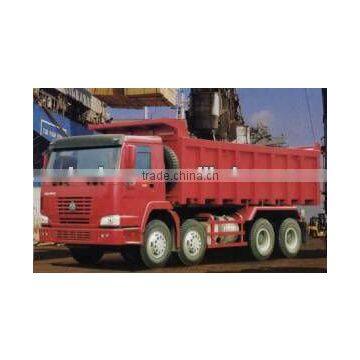 SINOTRUK HOWO 7 8X4 Tipper