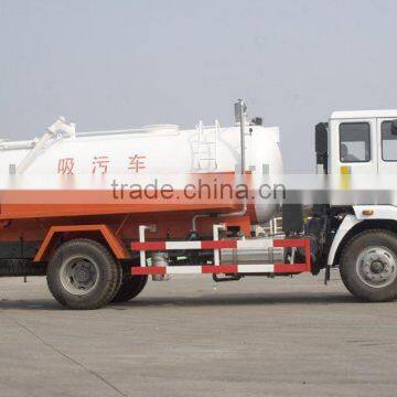 SINOTRUK HOWO Sewage Suction Truck