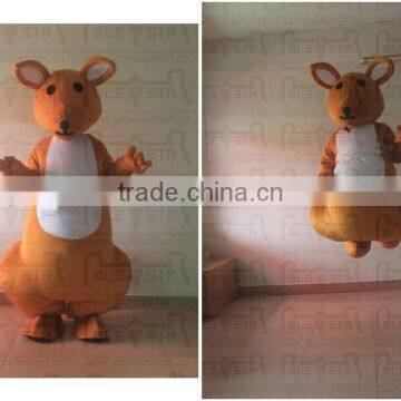 kangaroo costume for adult NO.2432