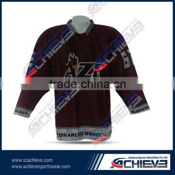 Custom made ny rangers jersey for hockey club