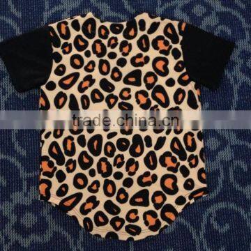 Hongen Apparel Newly Designed Camouflage Baseball/softball Jersey/shirt photo-2