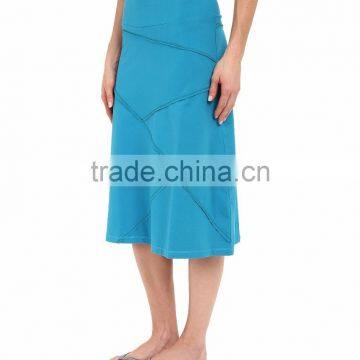 guangzhou women clothes fashion long skirts latest design long skirts for women