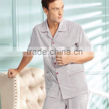 long sleeve men t-shirt, spring men pajamas, men's t-shirt sleepwear