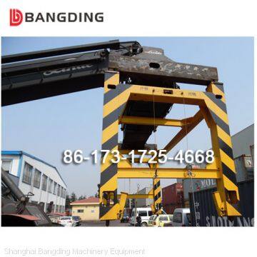 Overheight Frame Container Spreader OH Container Lifting Spreader photo-2