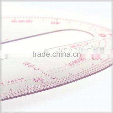 Kearing 75cm Metric Vary Form Curves Garment Curve Ruler for Fashion Design # 6402 photo-3